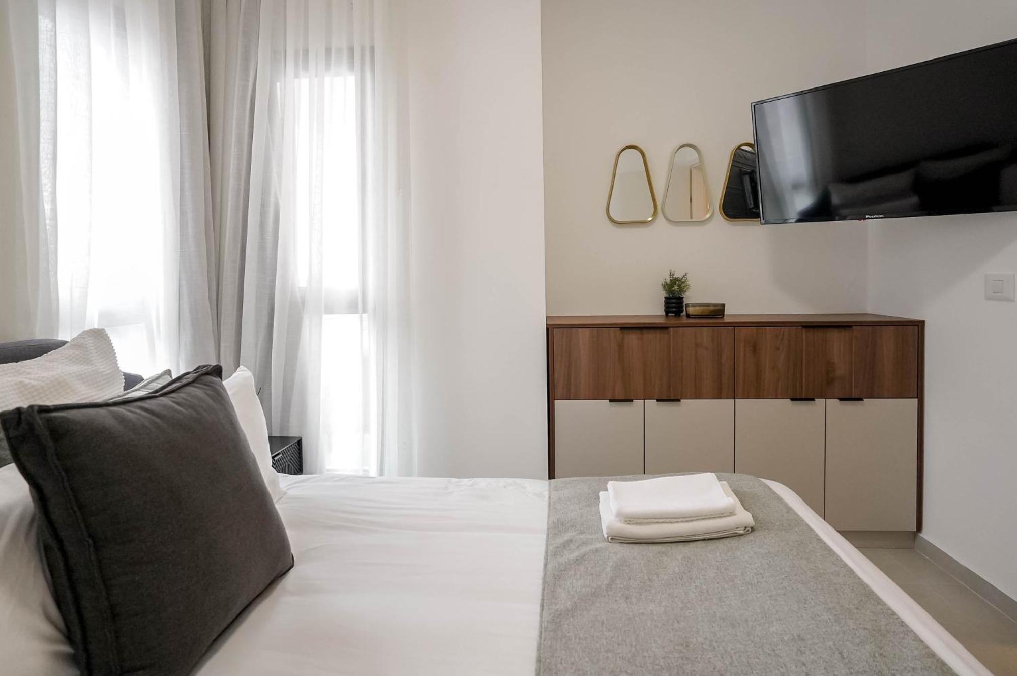 Yalarent New Stylish Apartment 3Br With Balcony 엘라트 외부 사진
