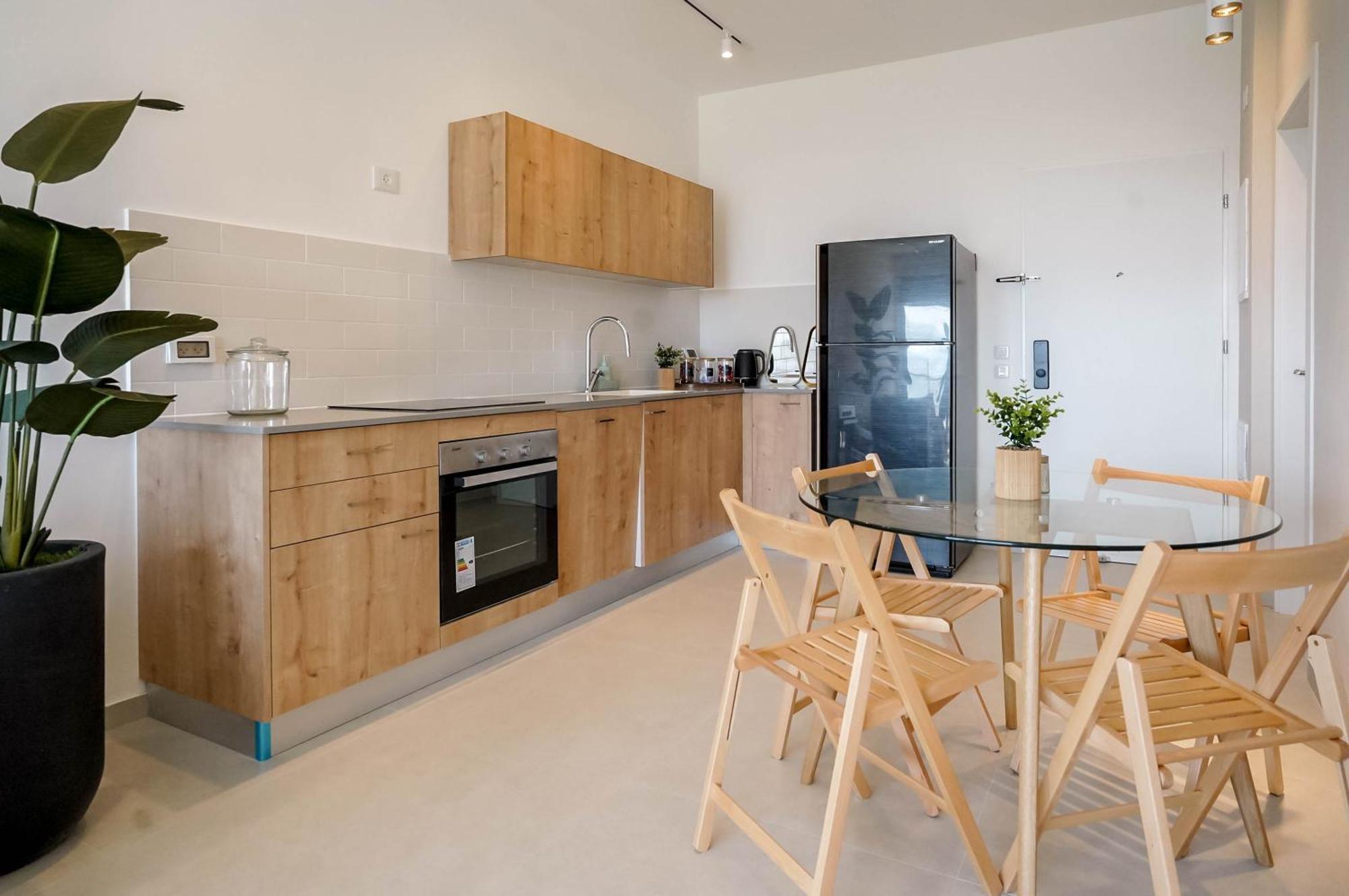 Yalarent New Stylish Apartment 3Br With Balcony 엘라트 외부 사진