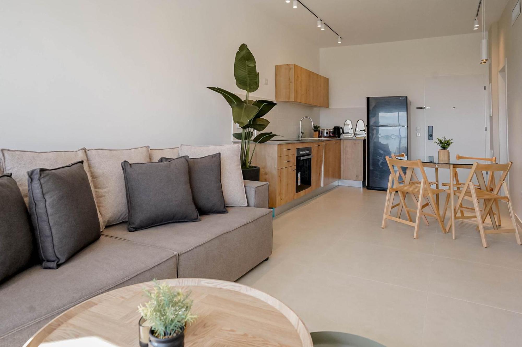 Yalarent New Stylish Apartment 3Br With Balcony 엘라트 외부 사진