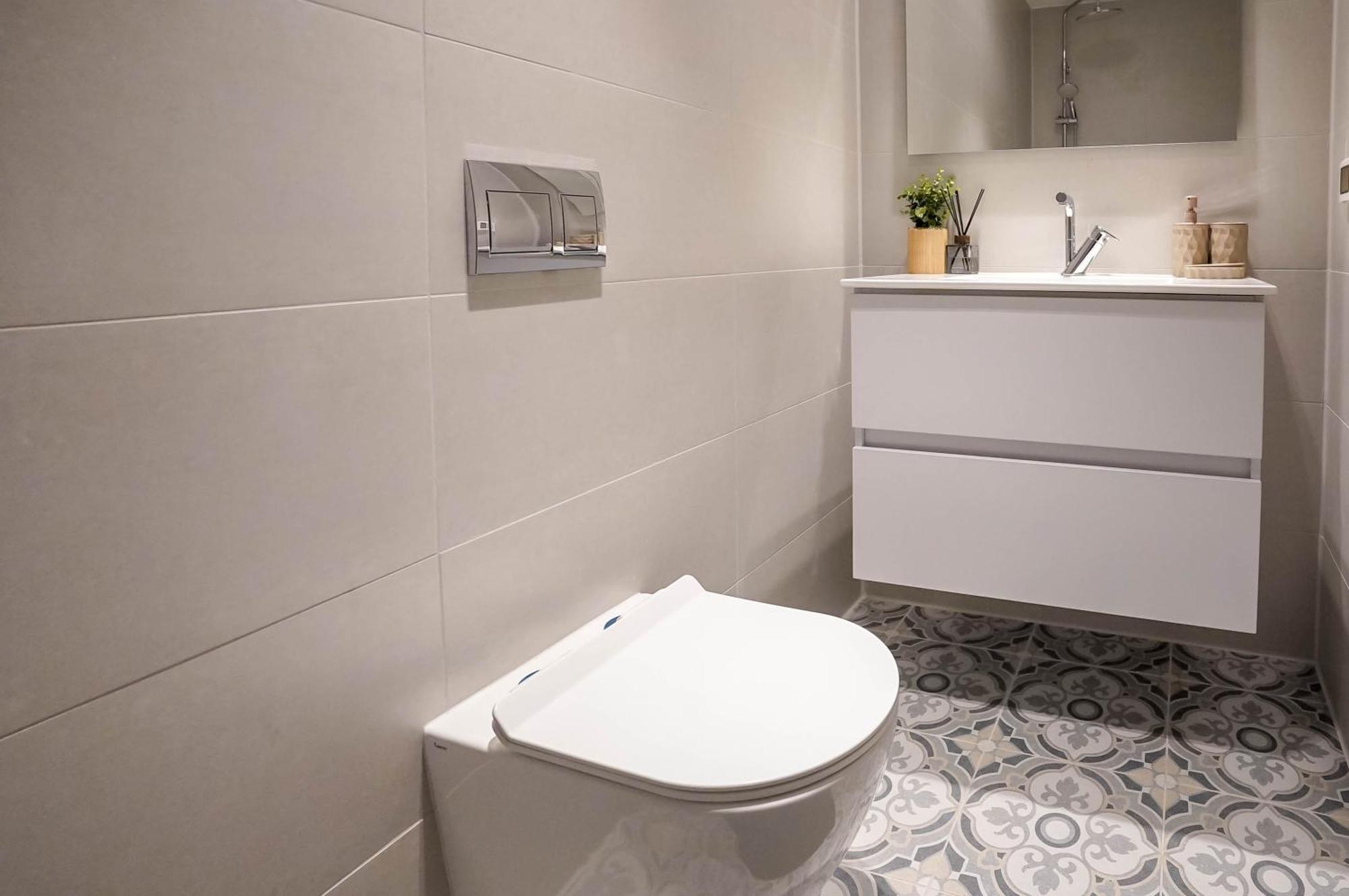 Yalarent New Stylish Apartment 3Br With Balcony 엘라트 외부 사진