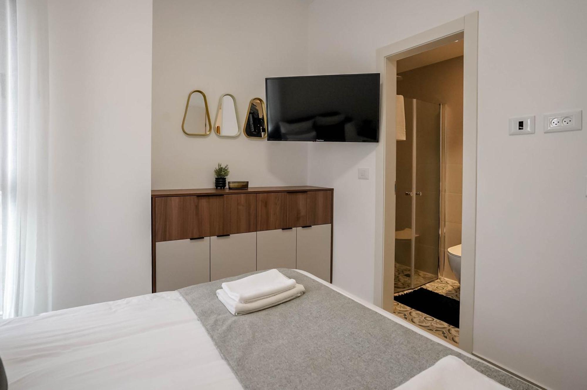 Yalarent New Stylish Apartment 3Br With Balcony 엘라트 외부 사진
