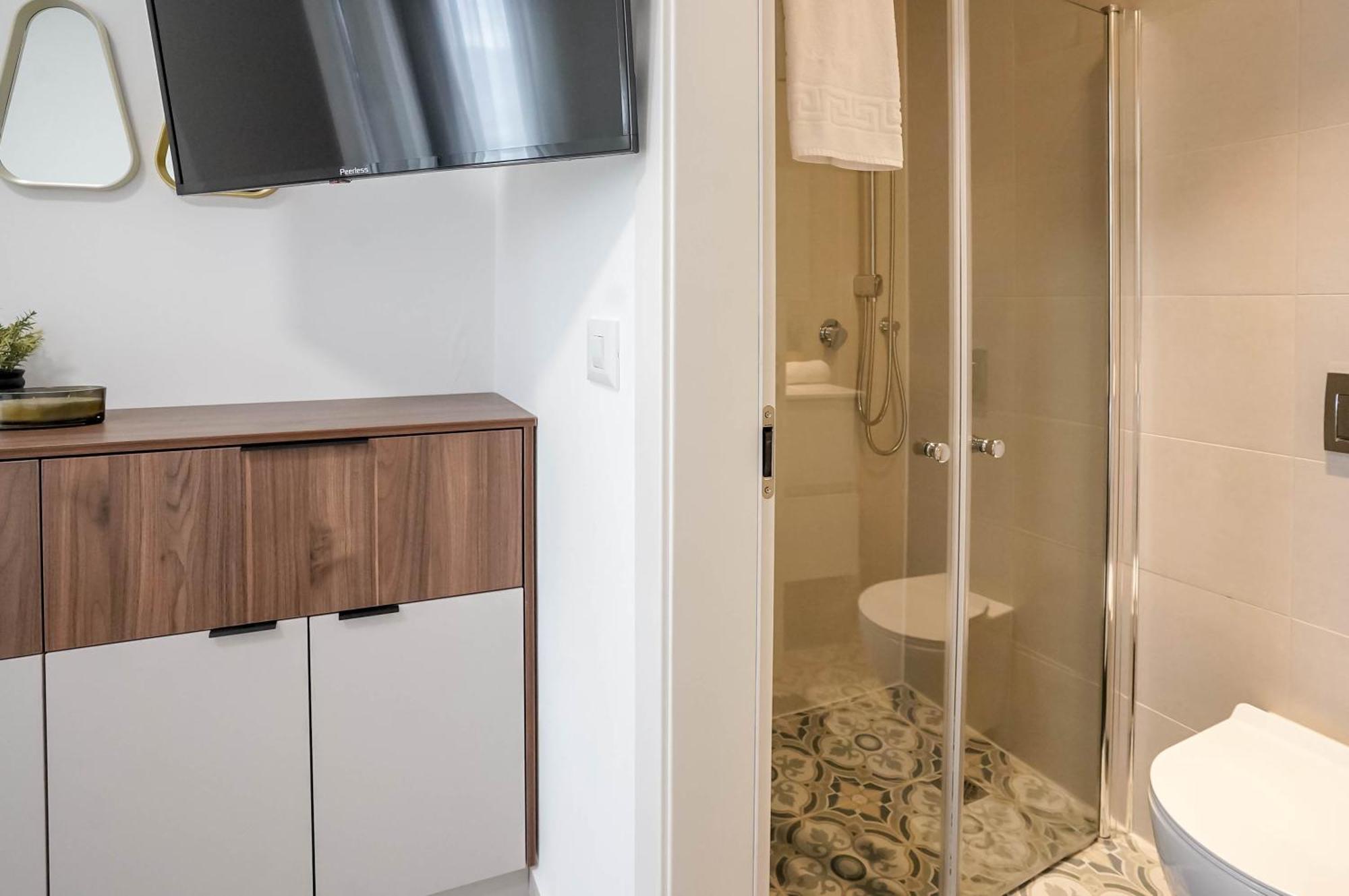 Yalarent New Stylish Apartment 3Br With Balcony 엘라트 외부 사진